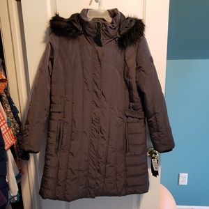 NWT Weatherproof Puffer Coat